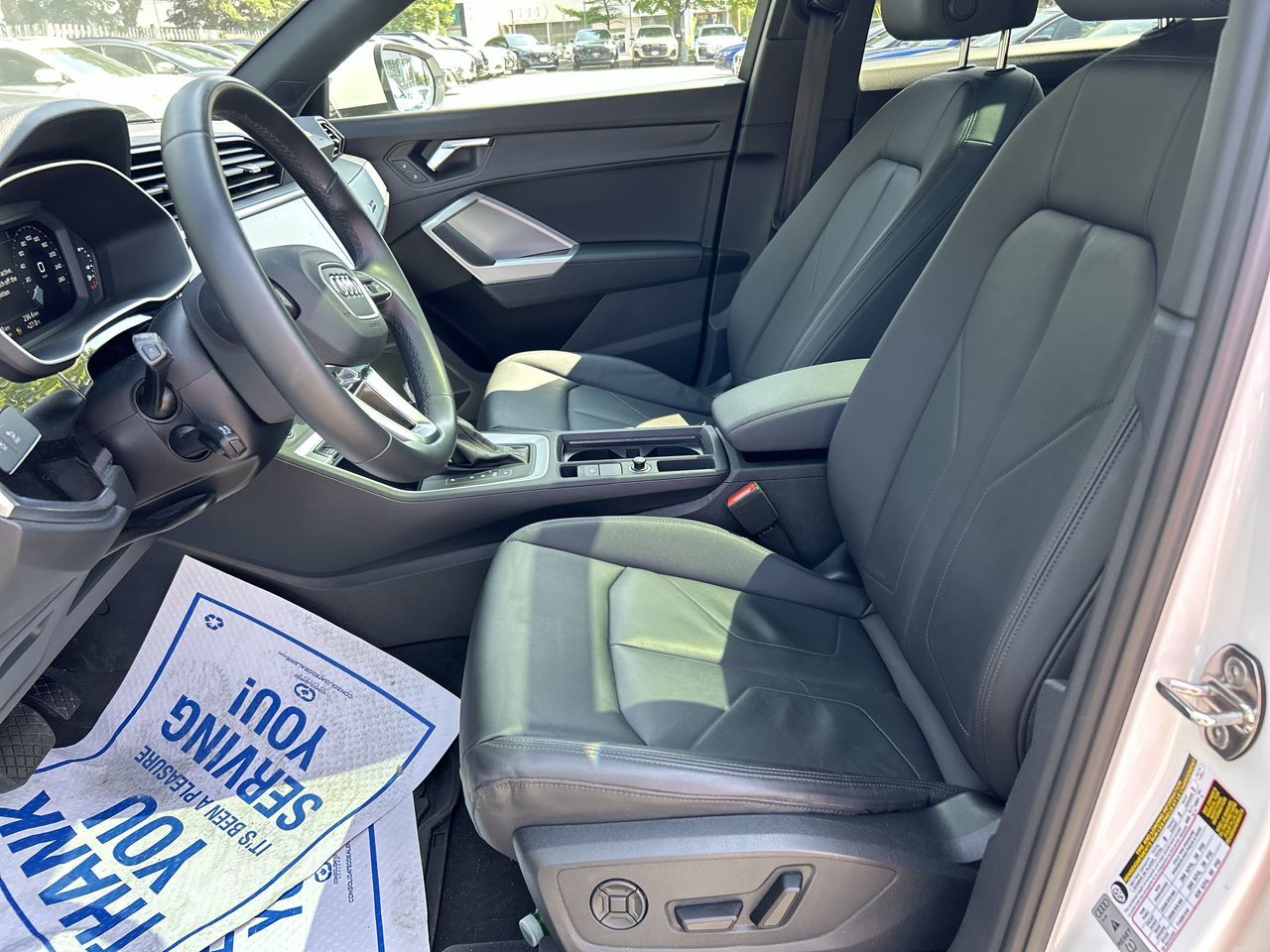 Audi Q3  2023 à Thornhill, Ontario