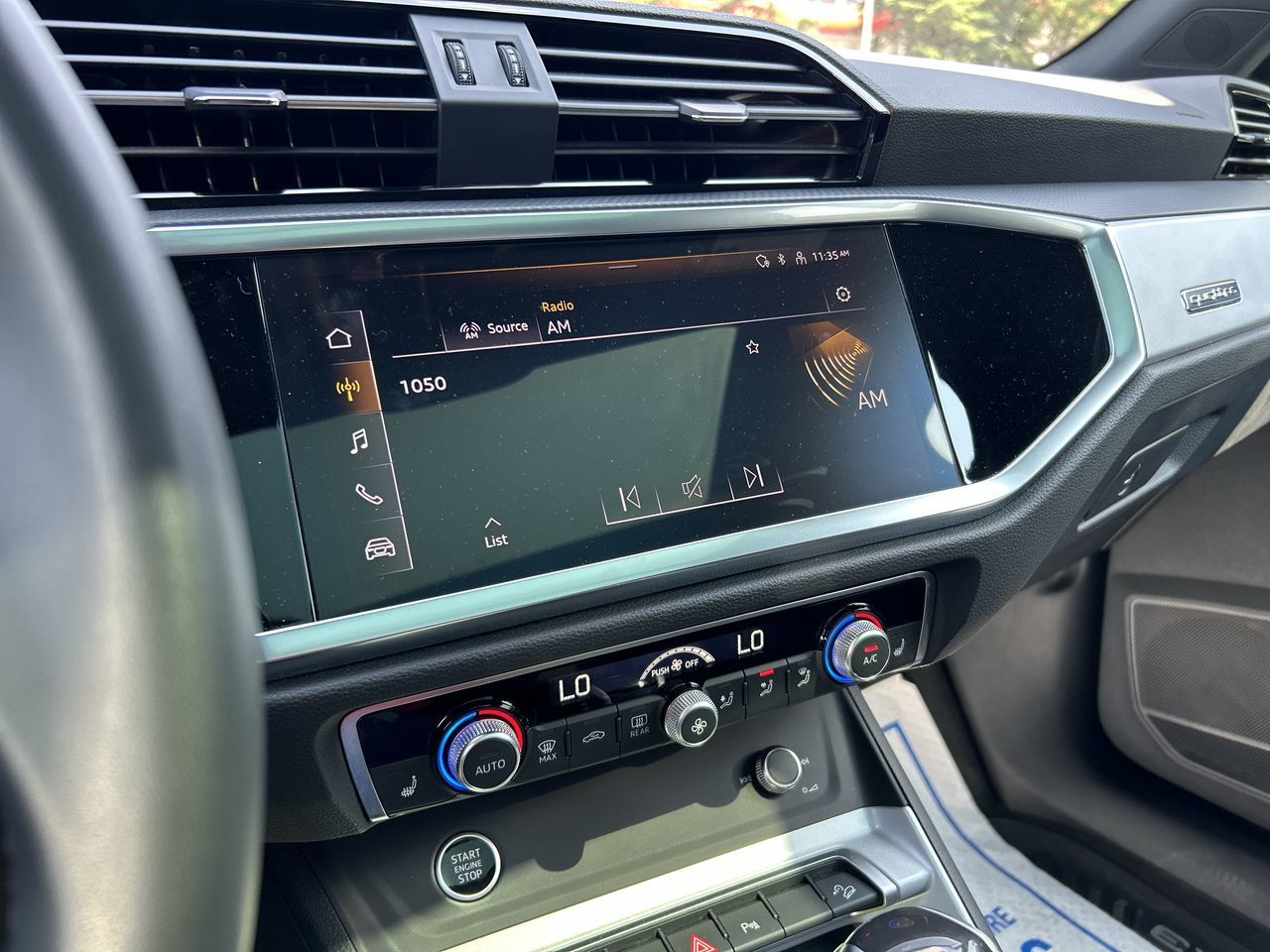 Audi Q3  2023 à Thornhill, Ontario