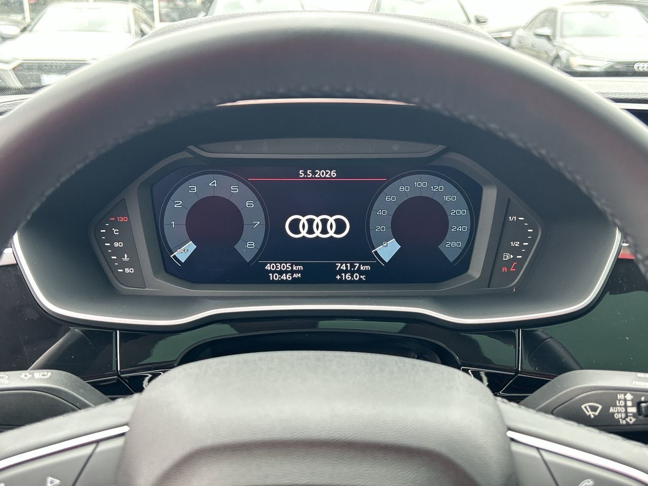 2023 Audi Q3 in Thornhill, Ontario