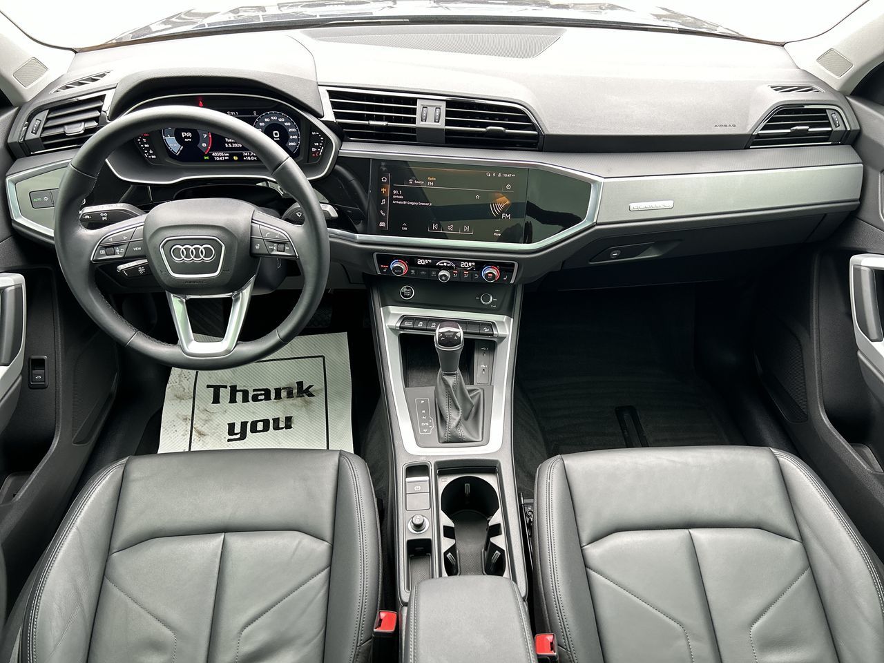 2023 Audi Q3 in Thornhill, Ontario