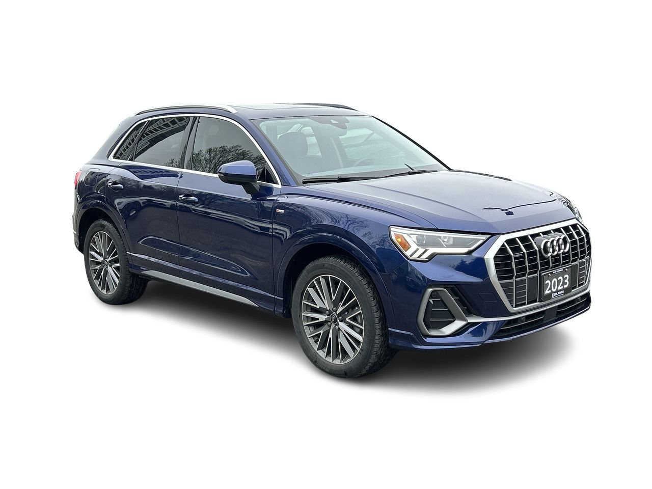2023 Audi Q3 in Thornhill, Ontario