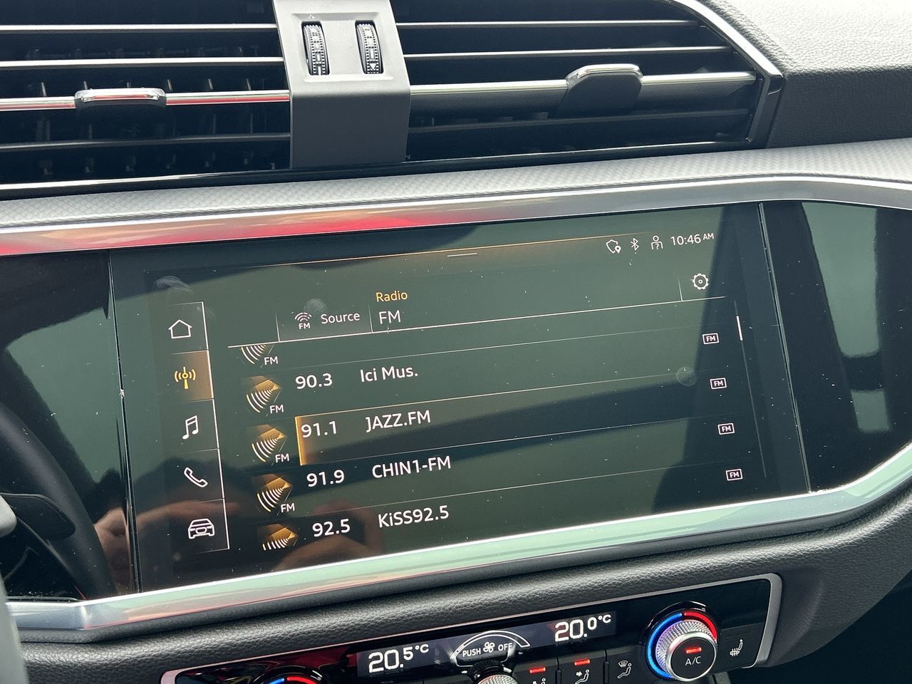 2023 Audi Q3 in Thornhill, Ontario