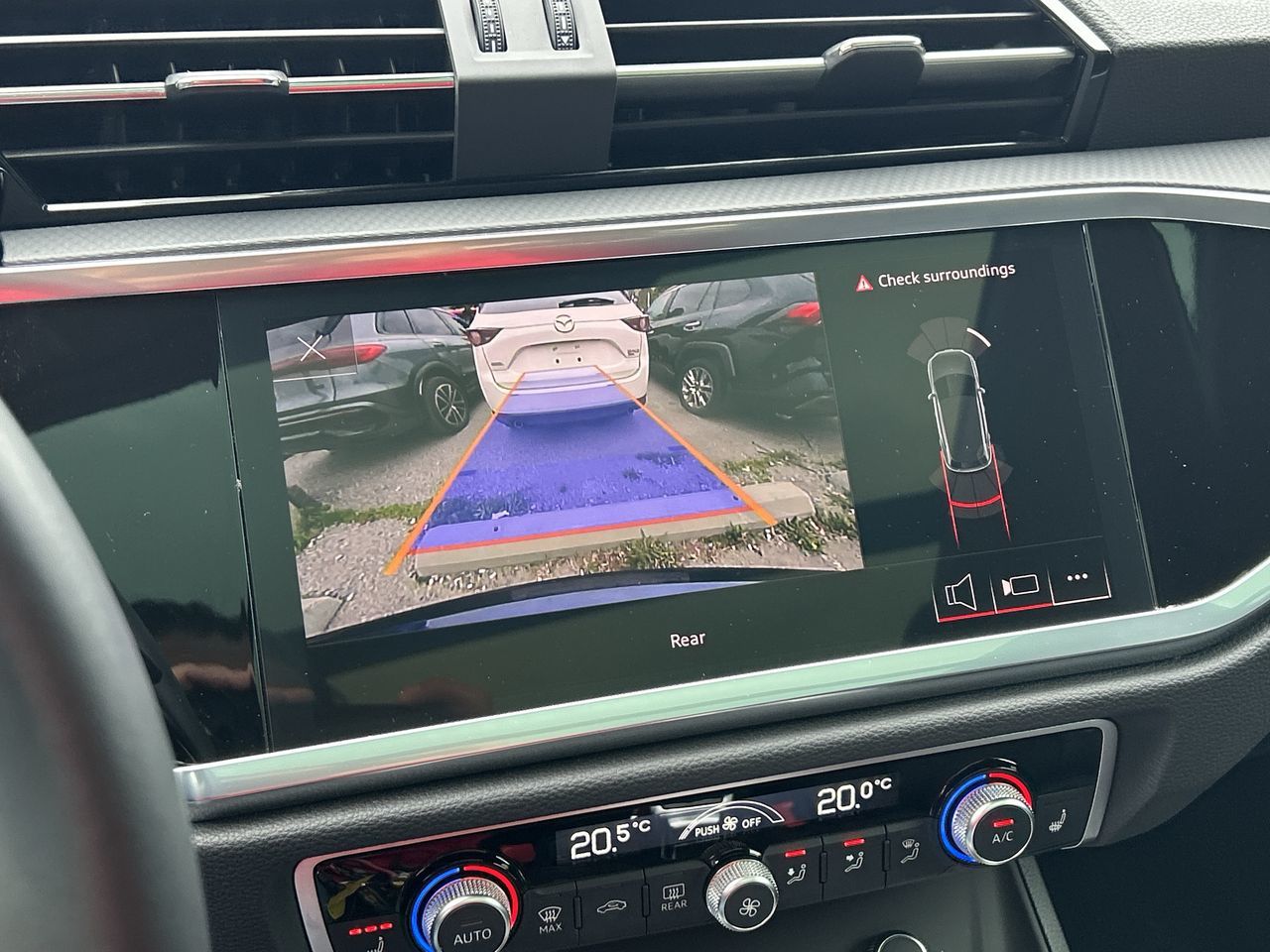 2023 Audi Q3 in Thornhill, Ontario
