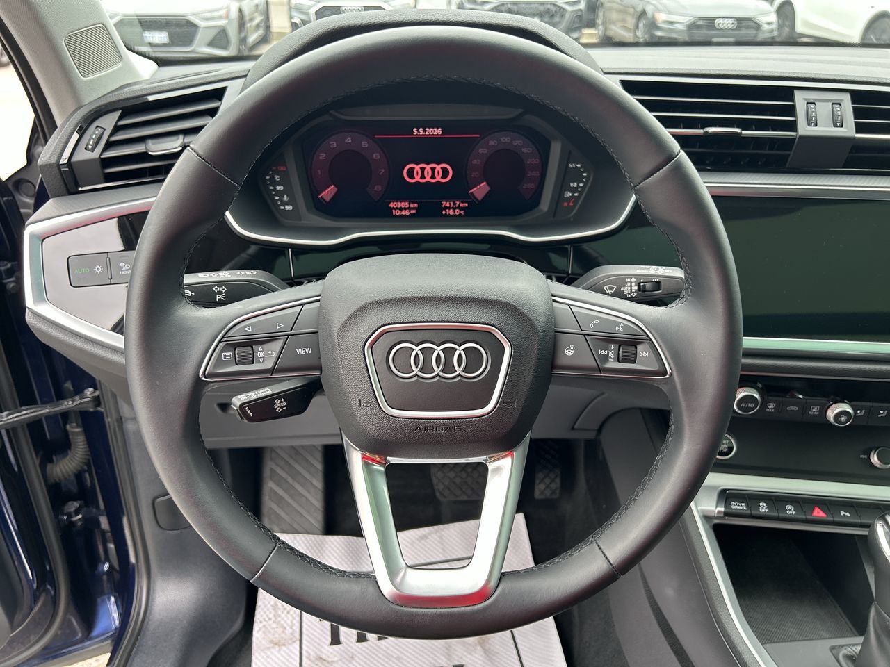 2023 Audi Q3 in Thornhill, Ontario
