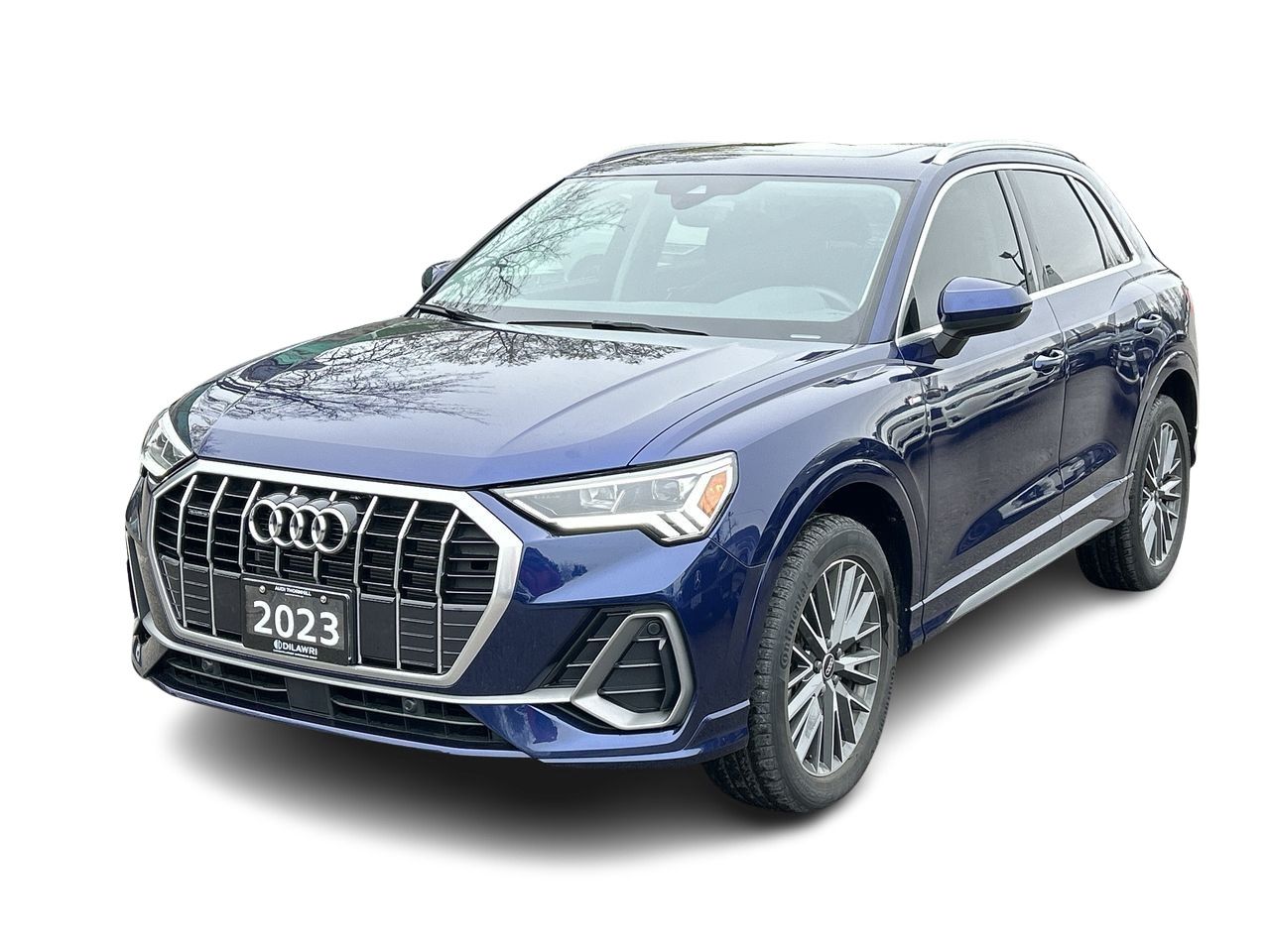 2023 Audi Q3 in Thornhill, Ontario