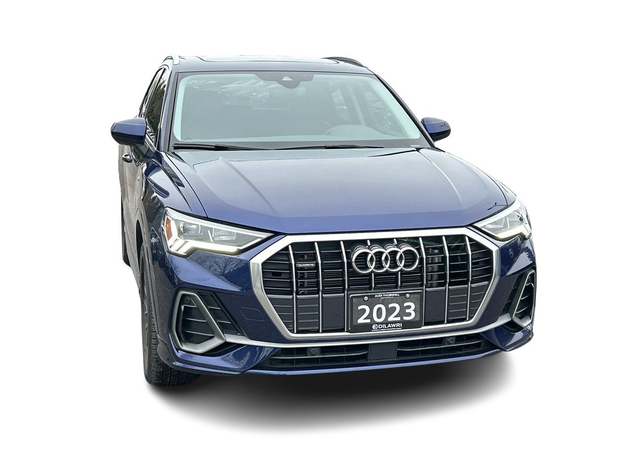 2023 Audi Q3 in Thornhill, Ontario