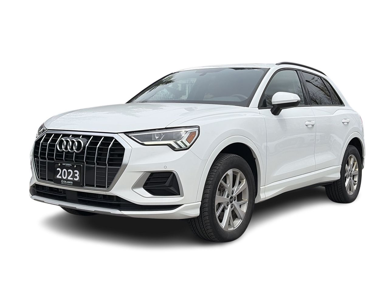 2023 Audi Q3 45 2.0T Komfort |18-inch Wheels|
