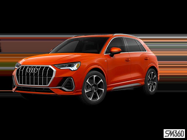 Audi Q3  2024 à Thornhill, Ontario
