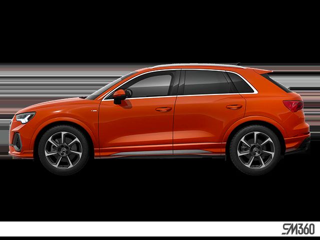 Audi Q3  2024 à Thornhill, Ontario