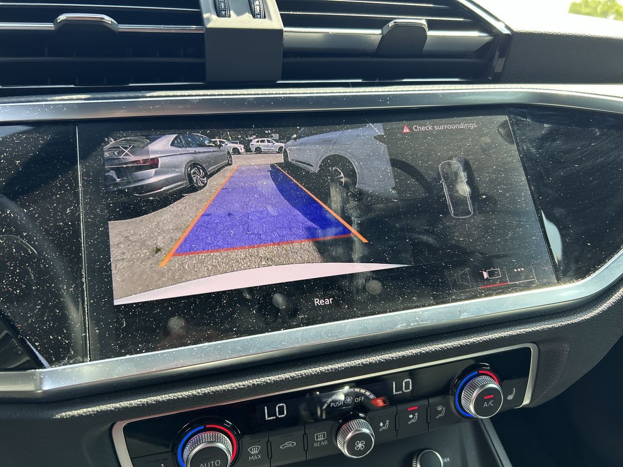 2024 Audi Q3 in Thornhill, Ontario