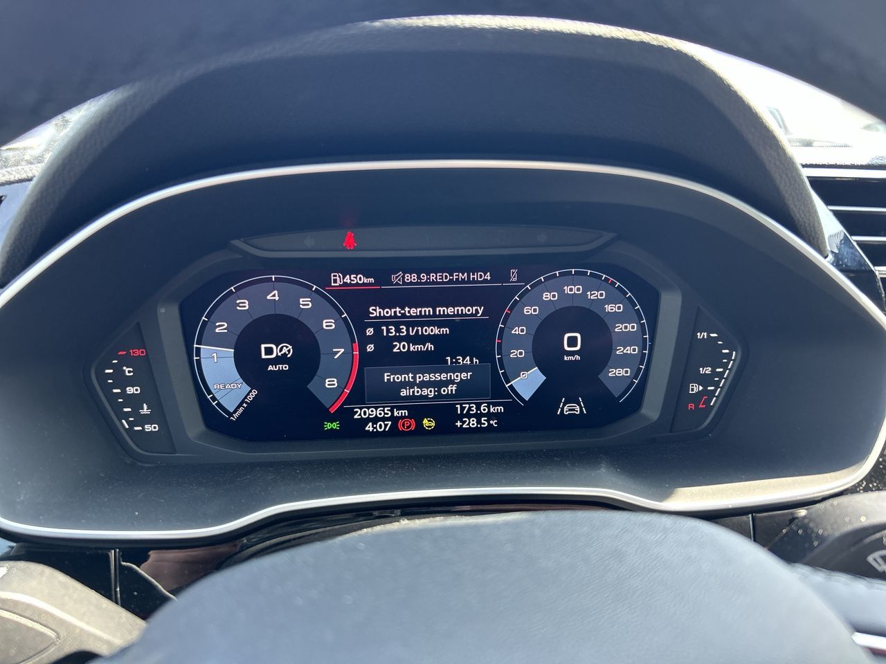 2024 Audi Q3 in Thornhill, Ontario