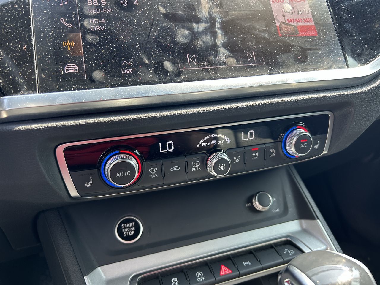 2024 Audi Q3 in Thornhill, Ontario