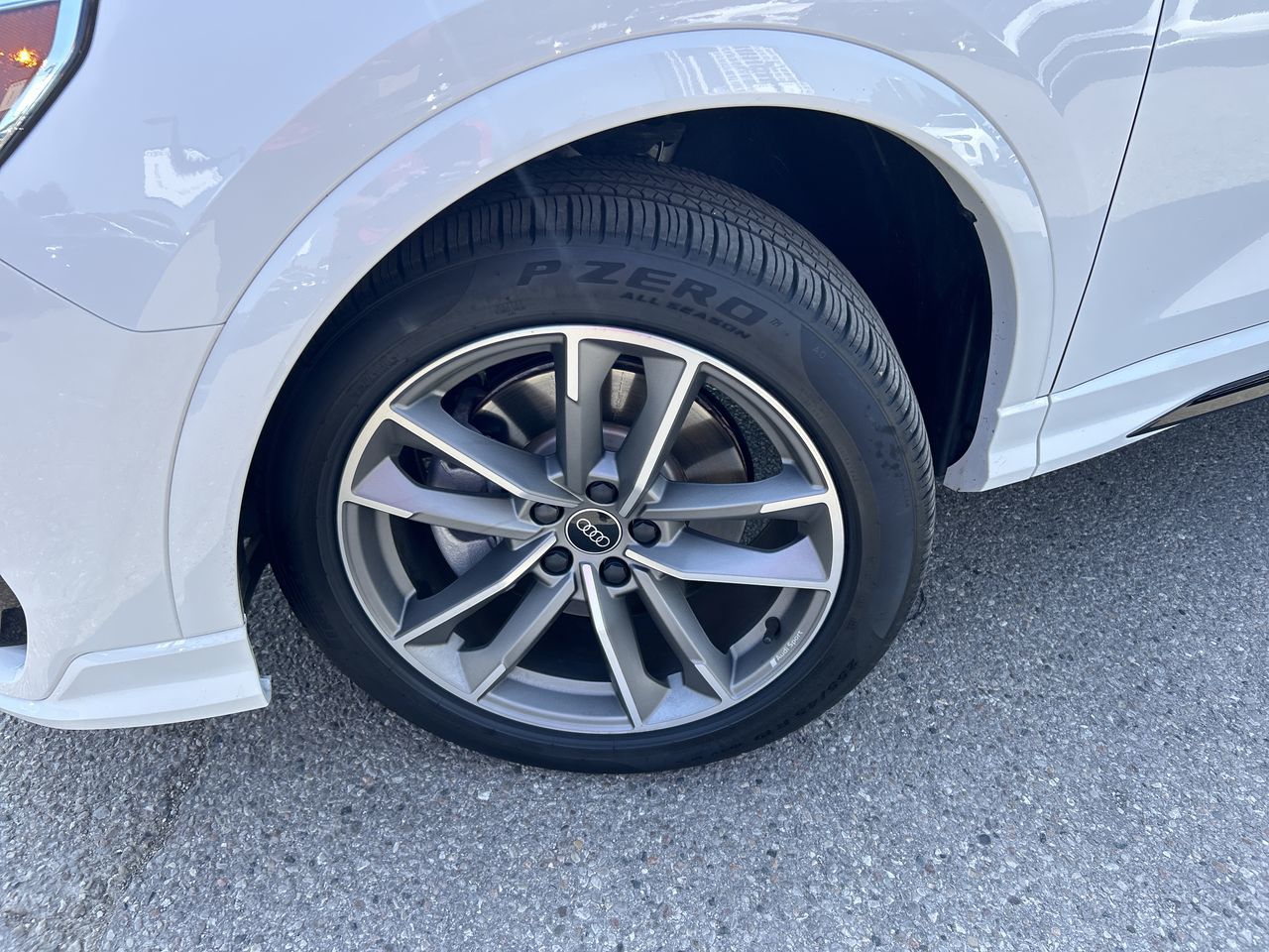 2024 Audi Q3 in Thornhill, Ontario