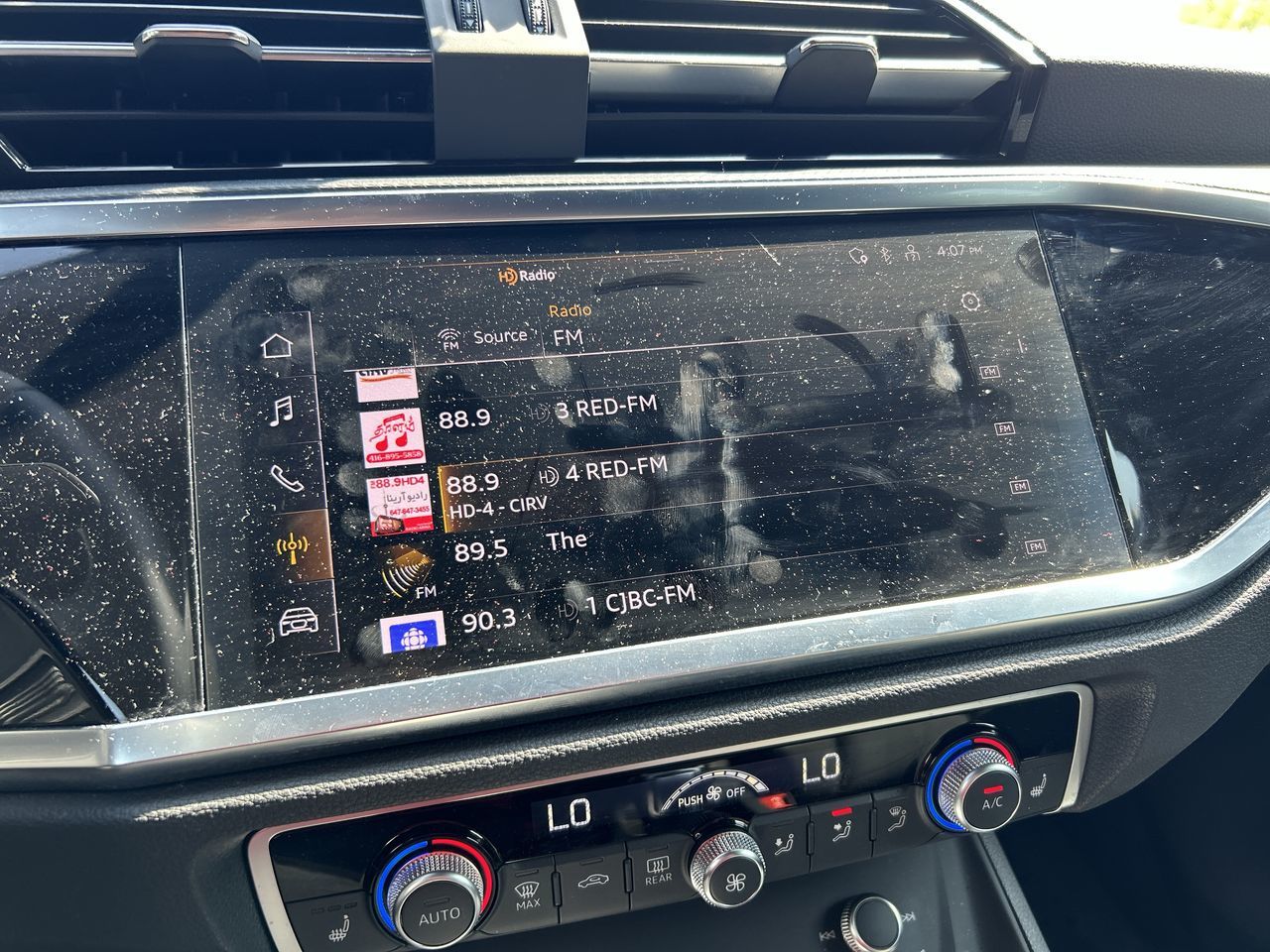 2024 Audi Q3 in Thornhill, Ontario