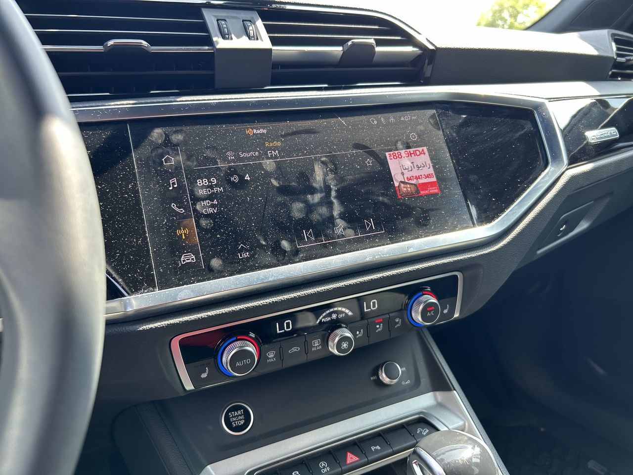 2024 Audi Q3 in Thornhill, Ontario