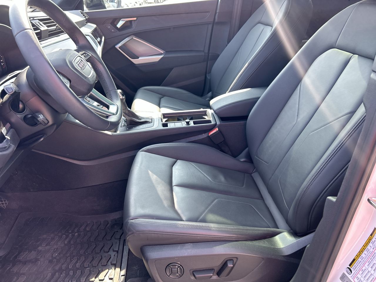 2024 Audi Q3 in Thornhill, Ontario