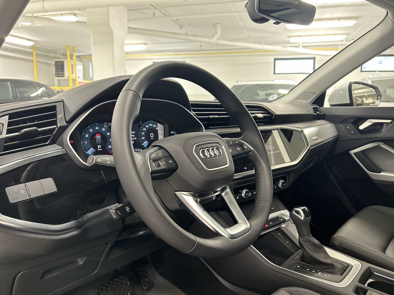 2024 Audi Q3 in Thornhill, Ontario
