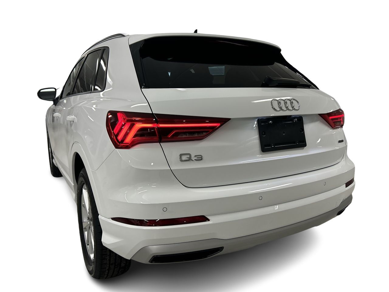 2024 Audi Q3 in Thornhill, Ontario