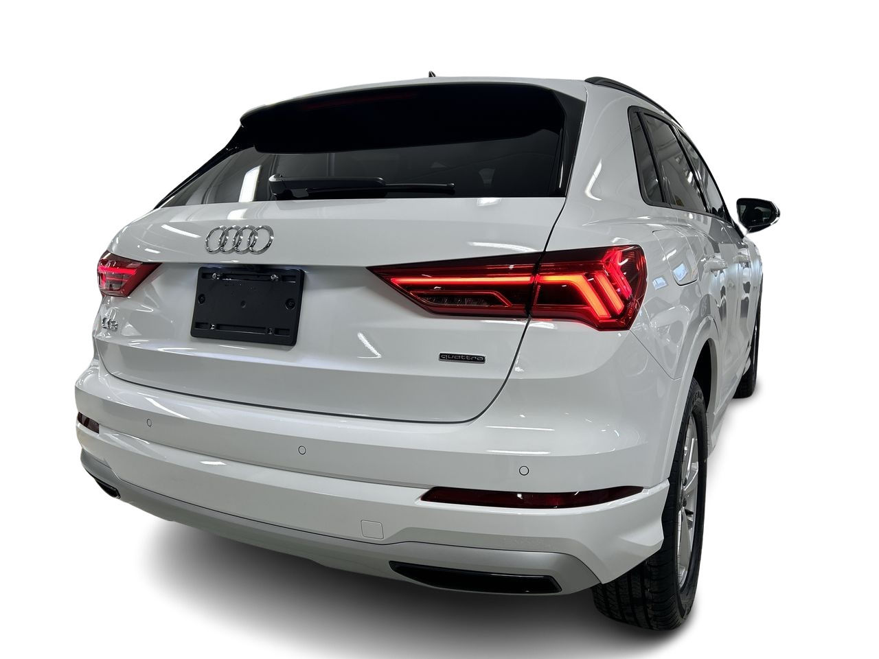 2024 Audi Q3 in Thornhill, Ontario