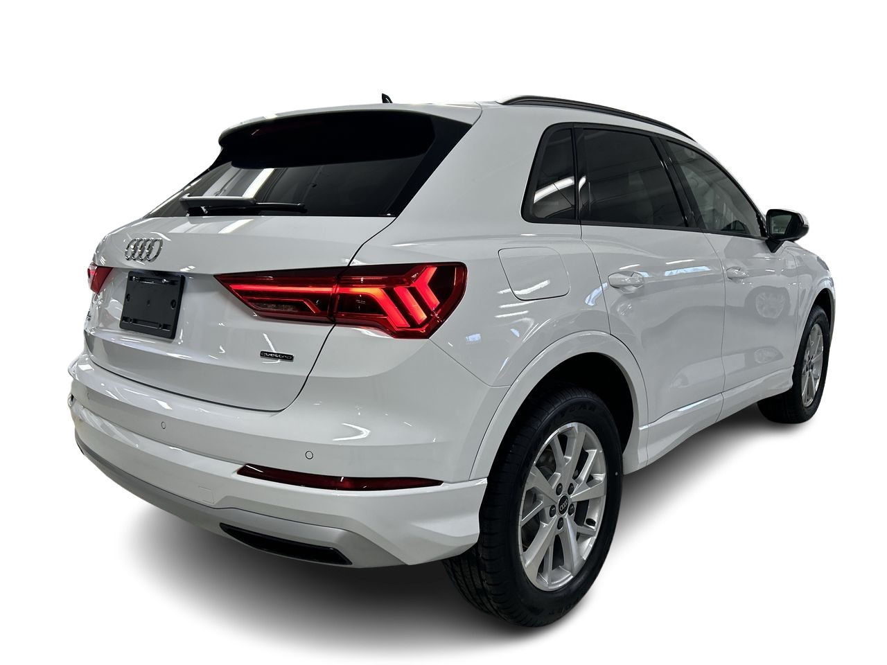 2024 Audi Q3 in Thornhill, Ontario