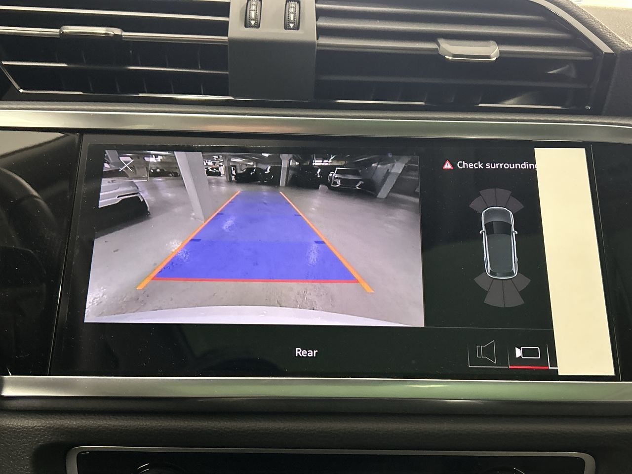 2024 Audi Q3 in Thornhill, Ontario