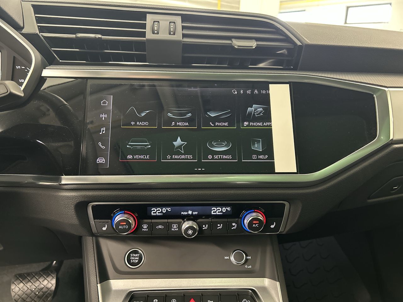 2024 Audi Q3 in Thornhill, Ontario