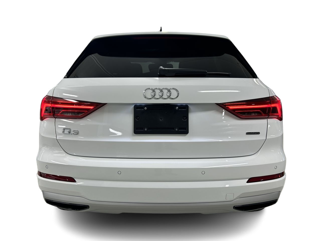 2024 Audi Q3 in Thornhill, Ontario