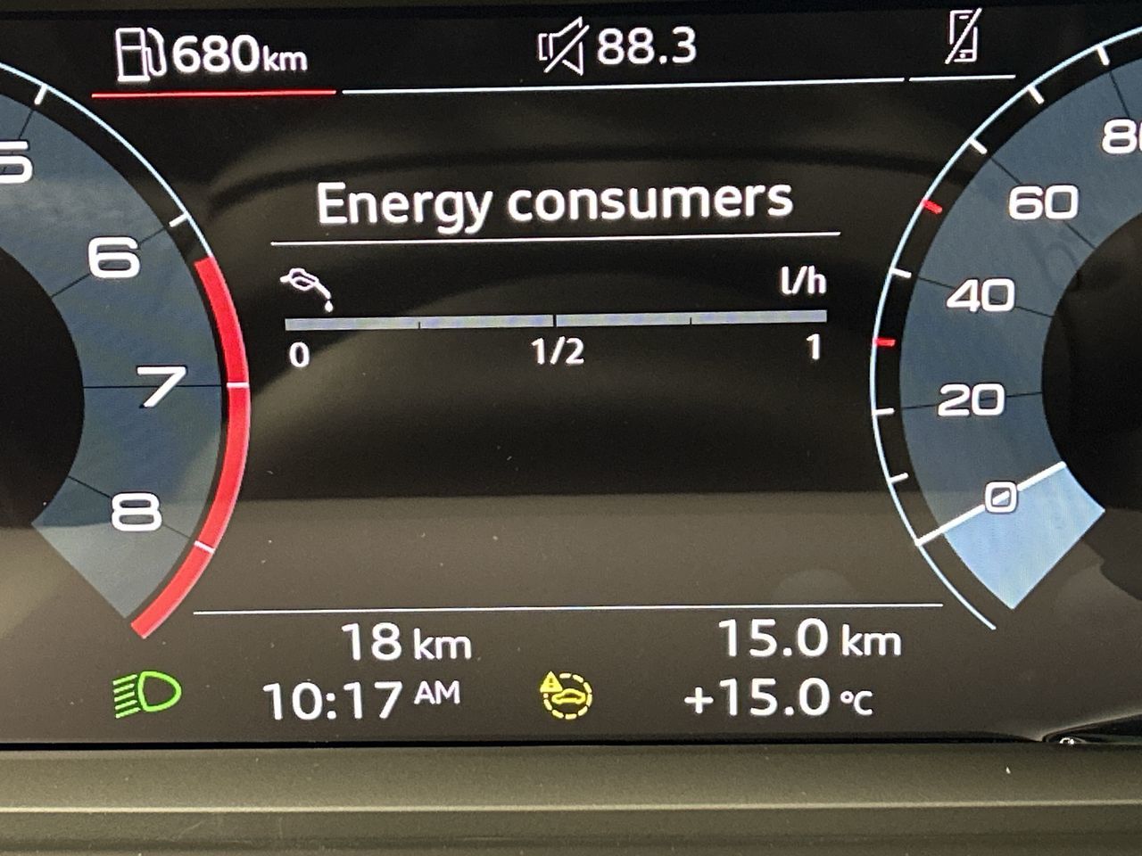 2024 Audi Q3 in Thornhill, Ontario