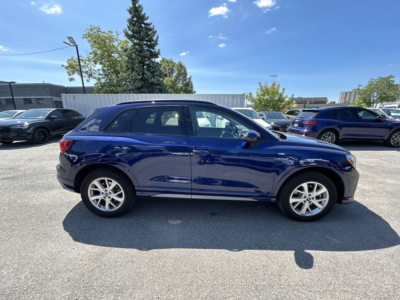 Audi Q3  2024 à Thornhill, Ontario
