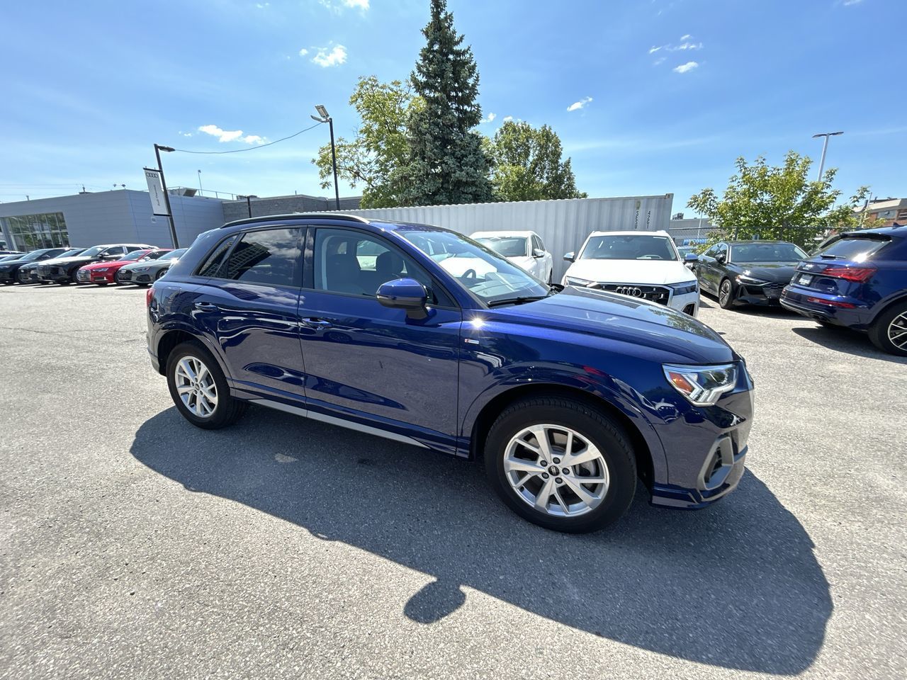 Audi Q3  2024 à Thornhill, Ontario