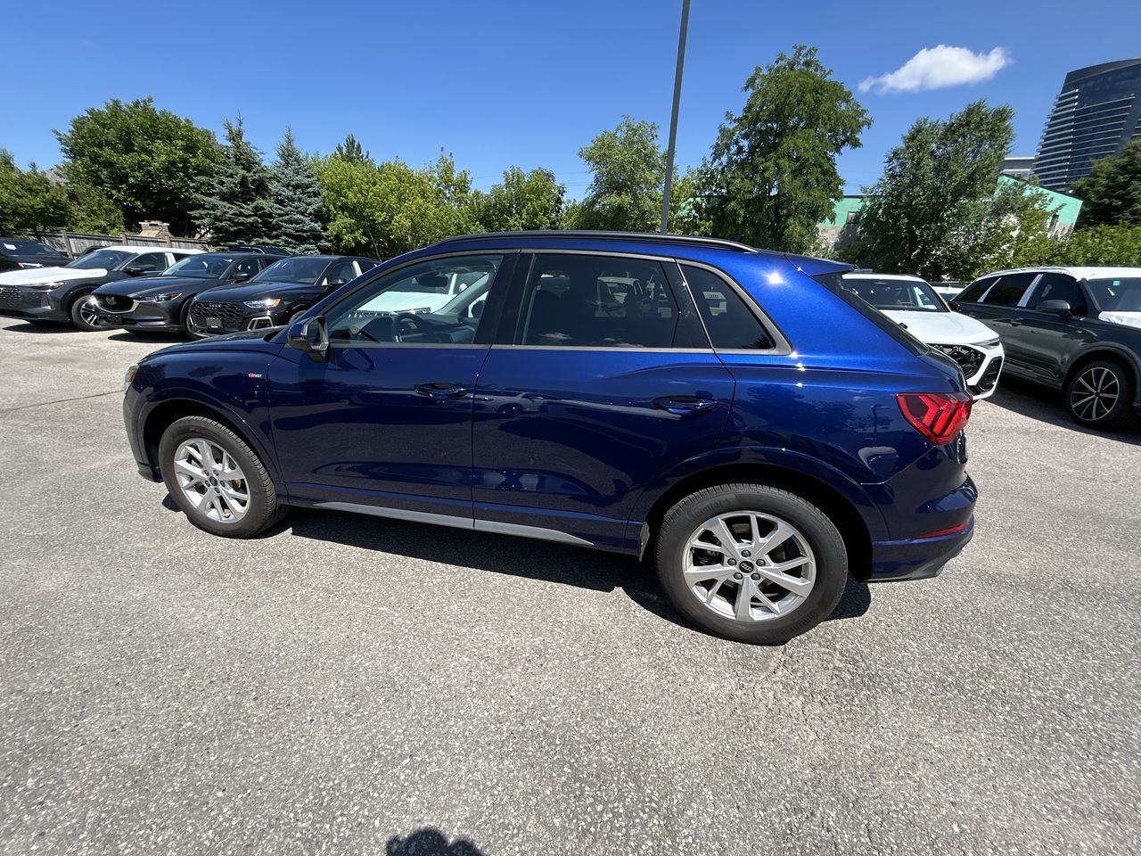 Audi Q3  2024 à Thornhill, Ontario