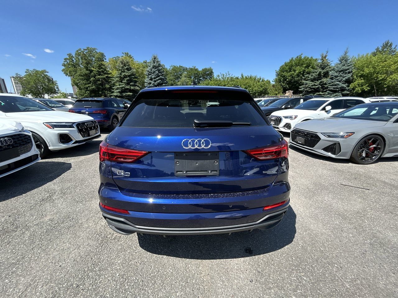Audi Q3  2024 à Thornhill, Ontario
