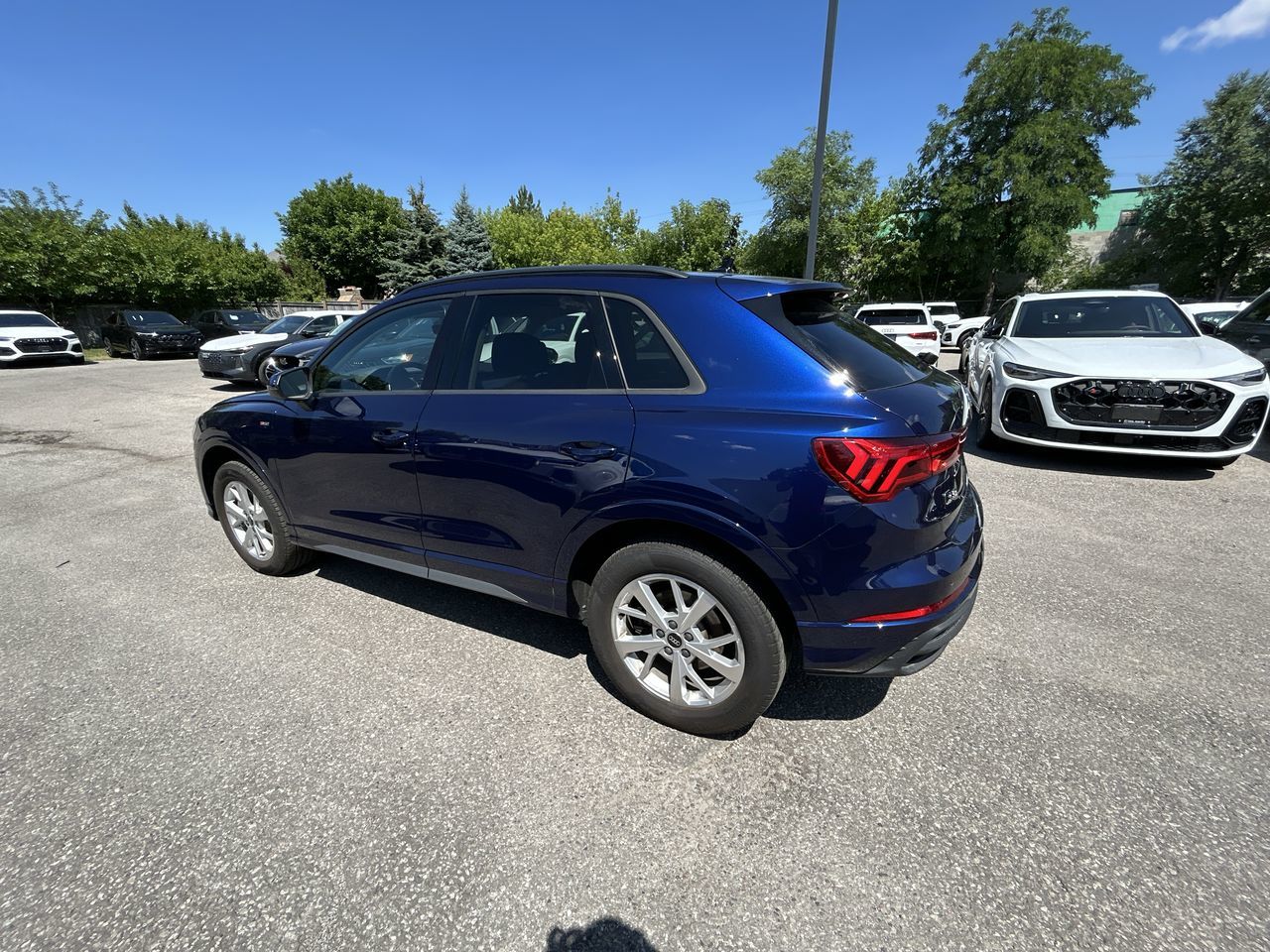 Audi Q3  2024 à Thornhill, Ontario