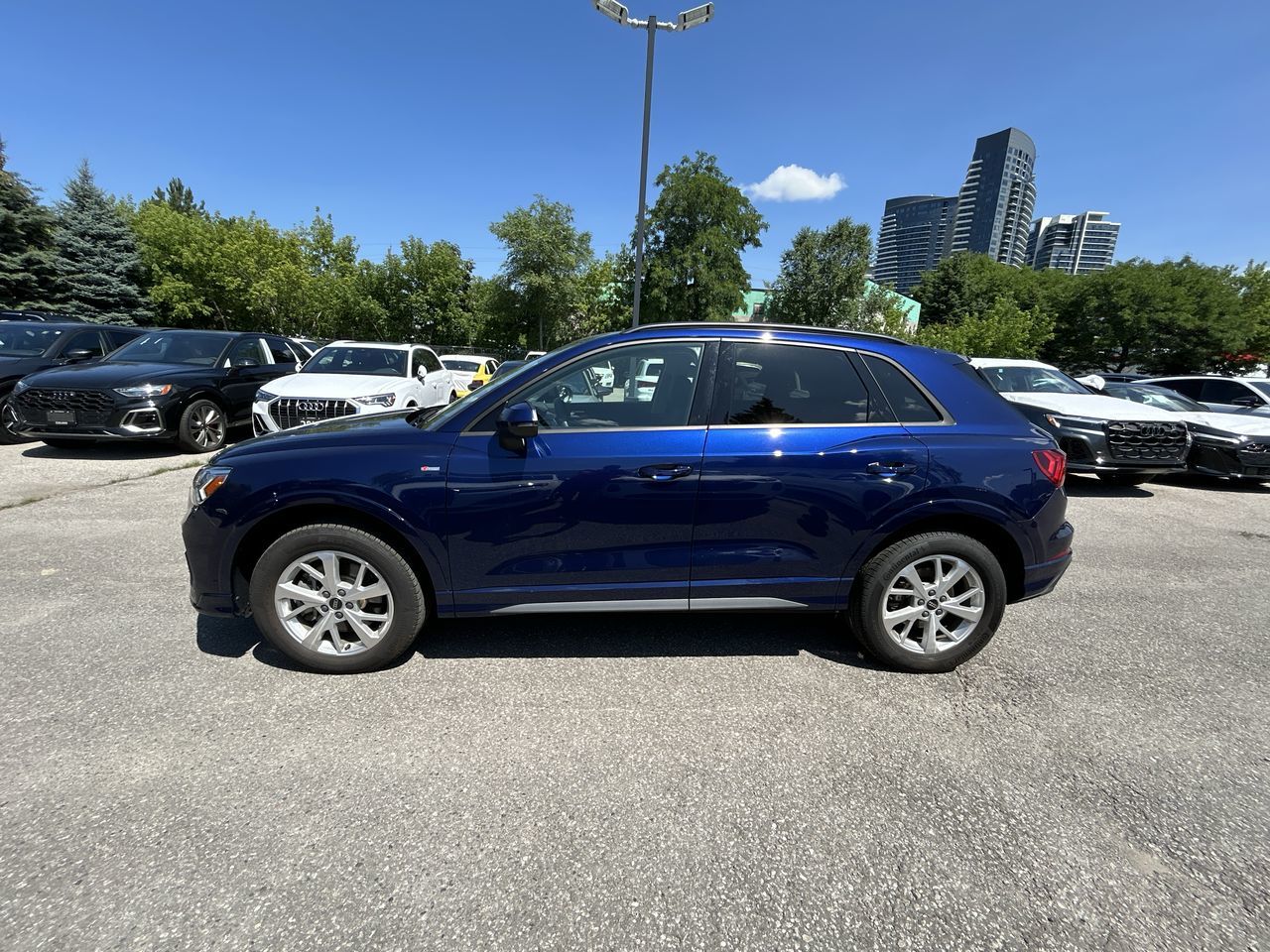 Audi Q3  2024 à Thornhill, Ontario