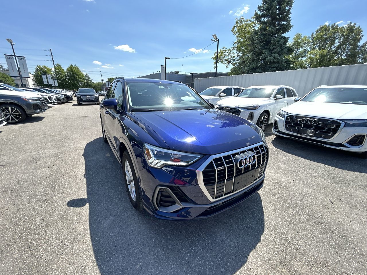 Audi Q3  2024 à Thornhill, Ontario