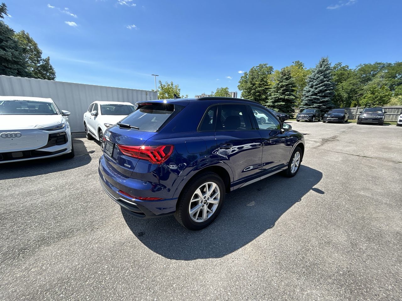 Audi Q3  2024 à Thornhill, Ontario