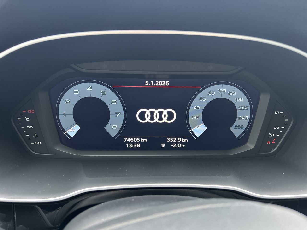 2024 Audi Q3 in Thornhill, Ontario