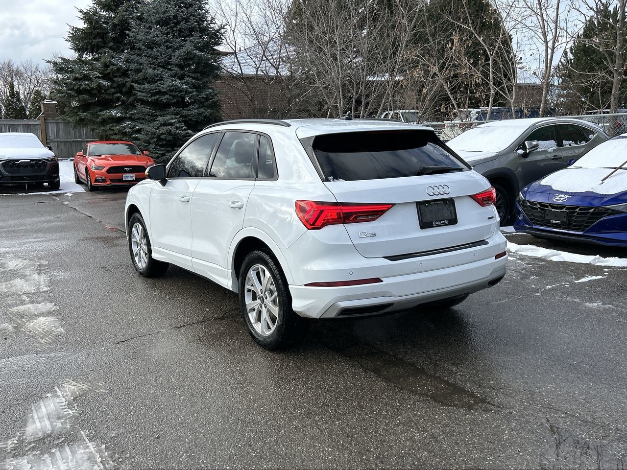 2024 Audi Q3 in Thornhill, Ontario