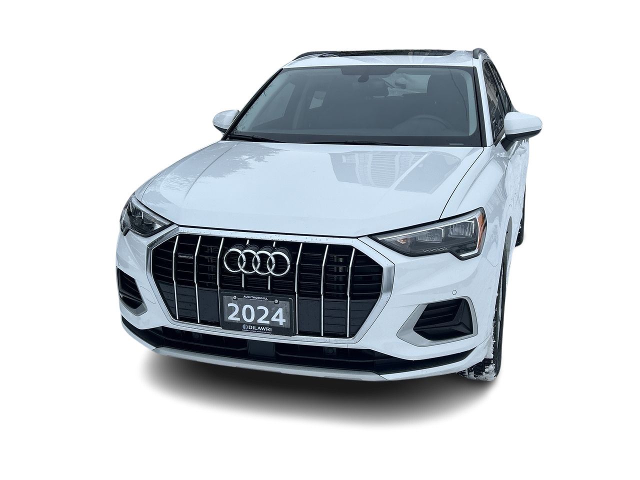 2024 Audi Q3 in Thornhill, Ontario