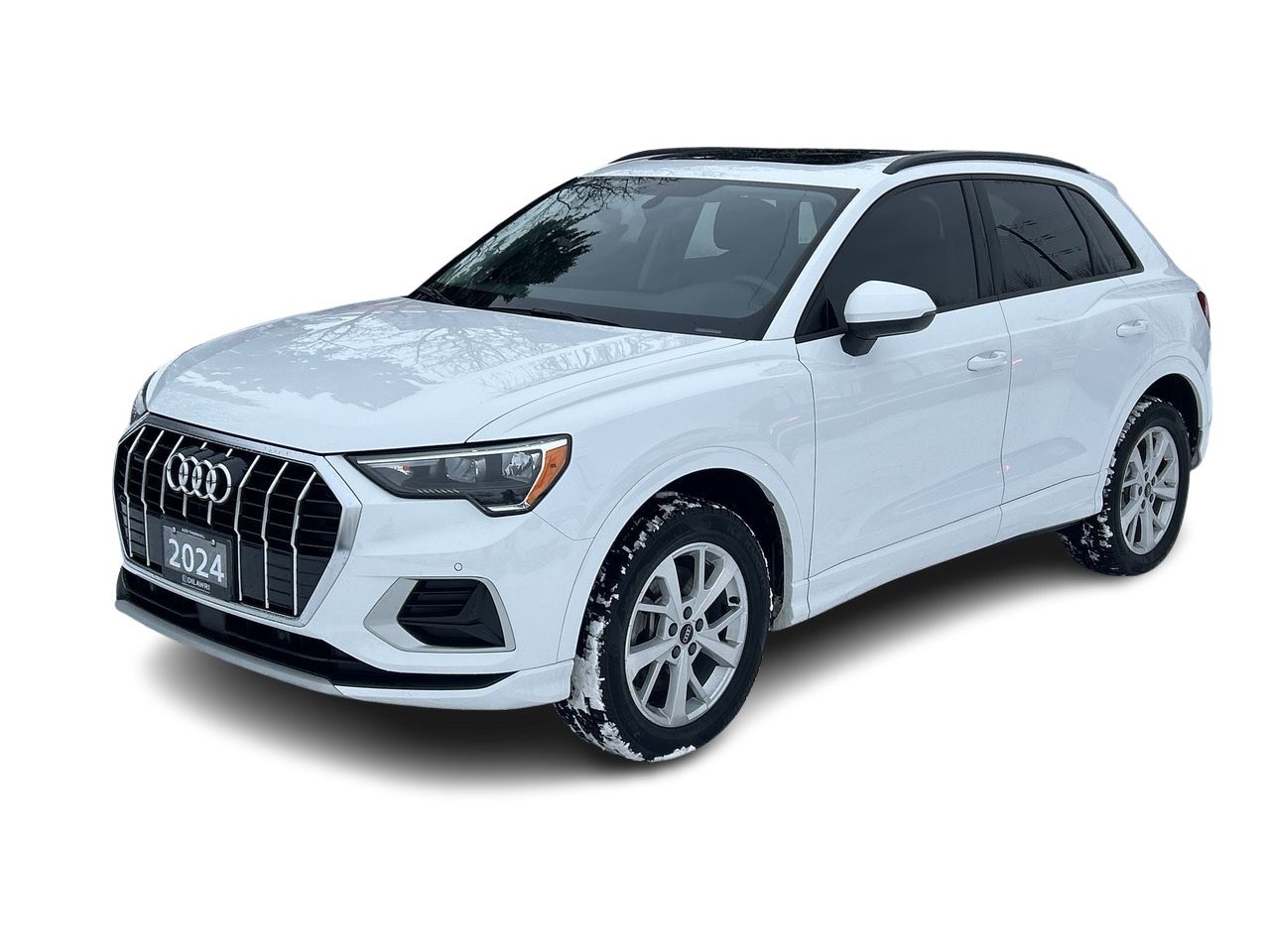 2024 Audi Q3 in Thornhill, Ontario