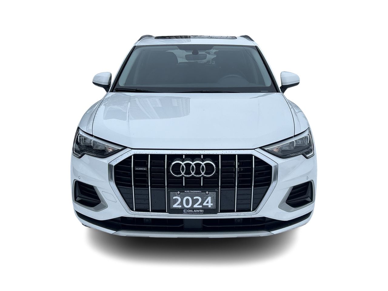 2024 Audi Q3 in Thornhill, Ontario