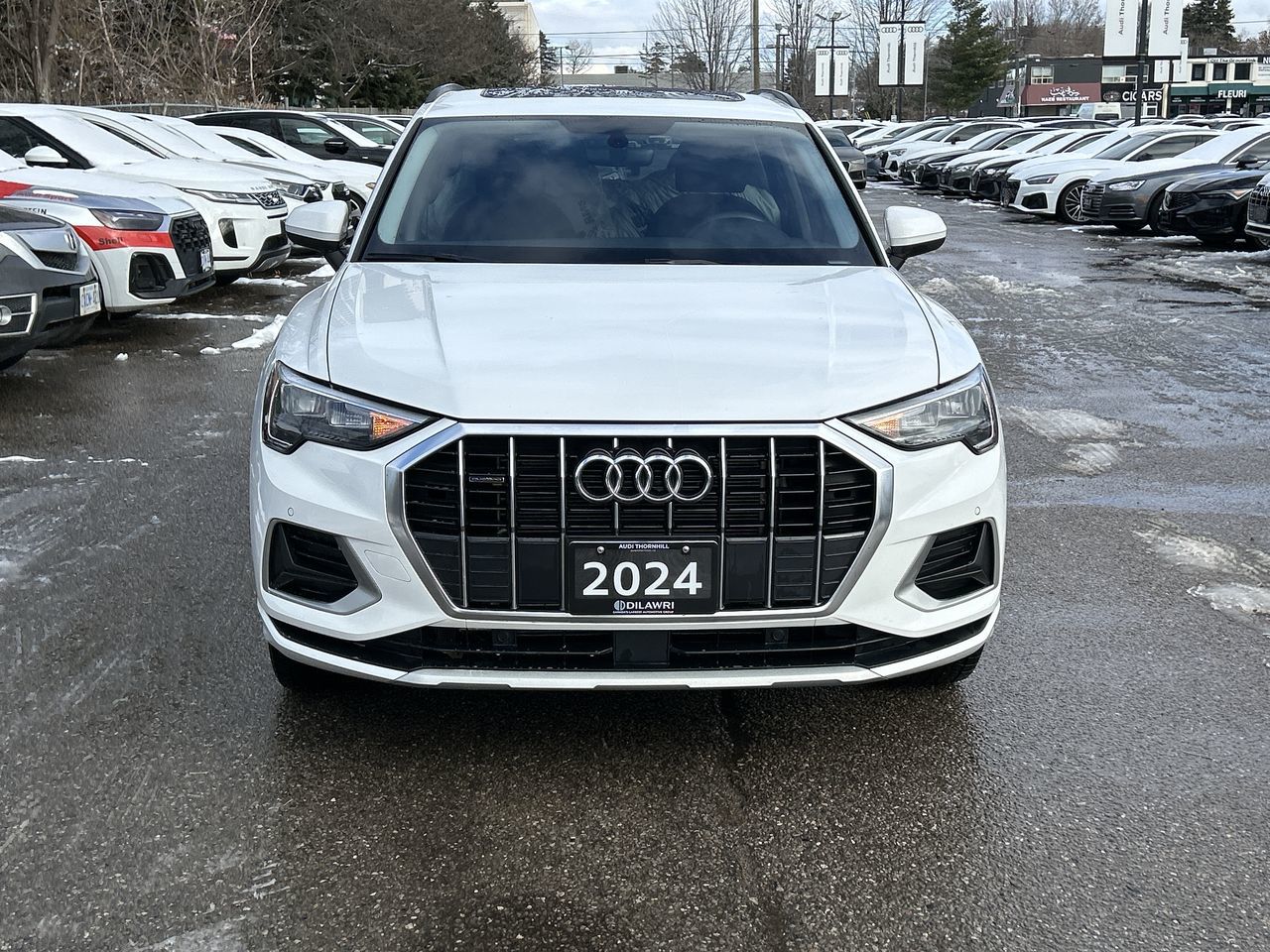 2024 Audi Q3 in Thornhill, Ontario