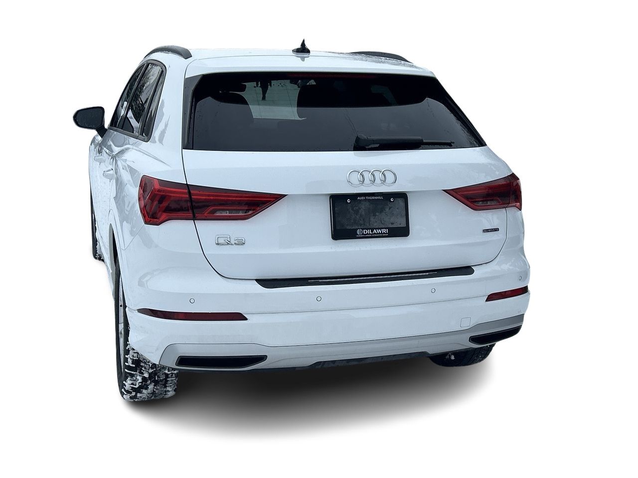 2024 Audi Q3 in Thornhill, Ontario