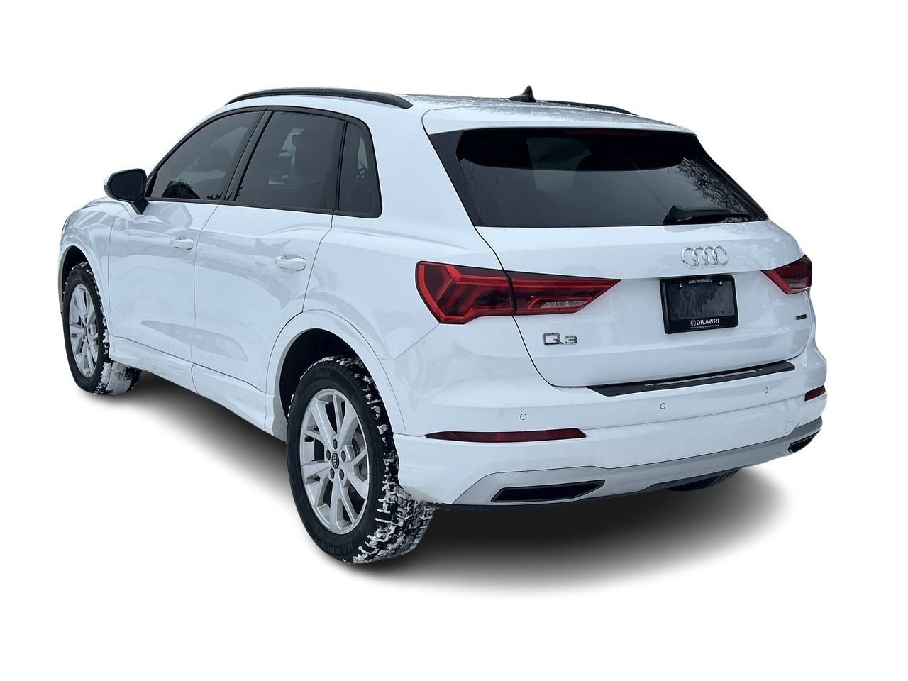 2024 Audi Q3 in Thornhill, Ontario