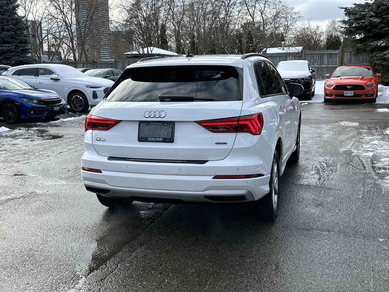 2024 Audi Q3 in Thornhill, Ontario