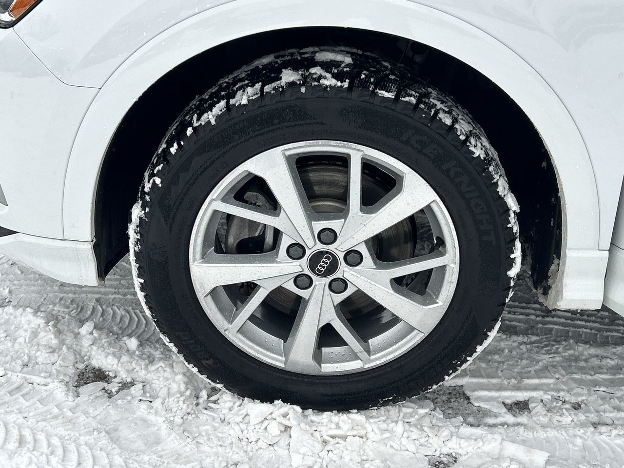 2024 Audi Q3 in Thornhill, Ontario