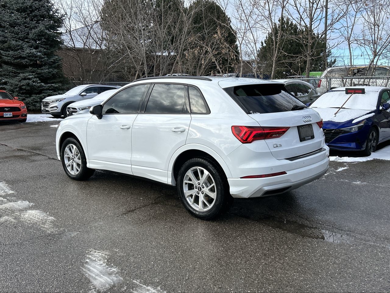 2024 Audi Q3 in Thornhill, Ontario