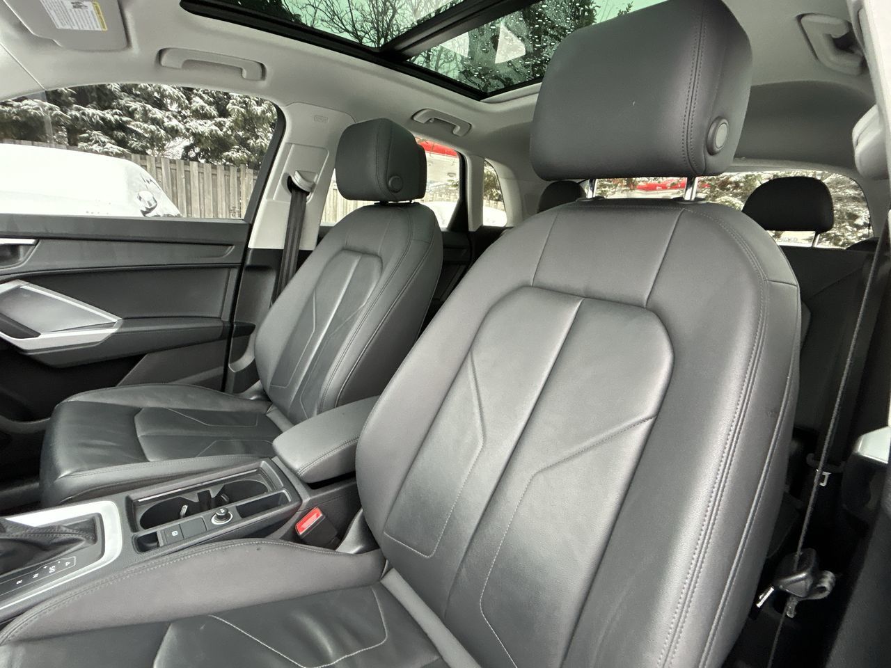 2024 Audi Q3 in Thornhill, Ontario