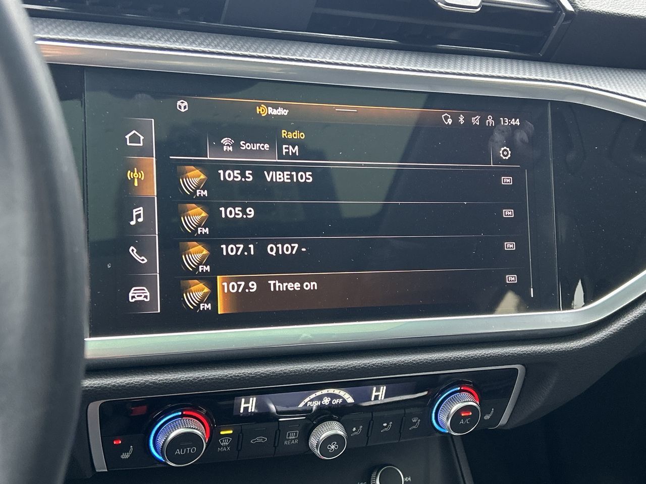 2024 Audi Q3 in Thornhill, Ontario