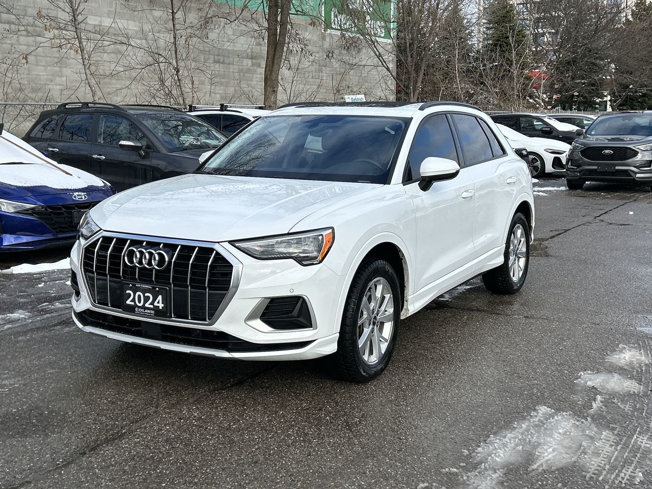 2024 Audi Q3 in Thornhill, Ontario